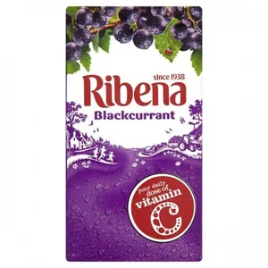 Ribena Juice Box