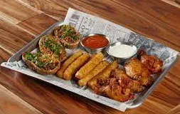 Appetizer Sampler