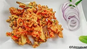 Veg Pakora / Pakoda