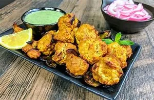 Tandoori Mushrooms