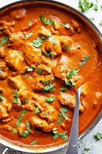 Chicken Tikka Masala Entree