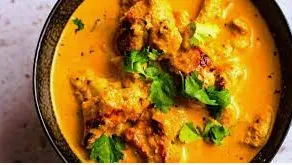 Chicken Makhani (Mild) Entree