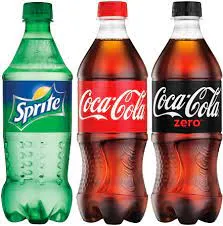 Bottled Sodas