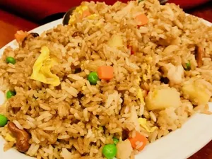 Shanghai Fried Rice 上海炒飯