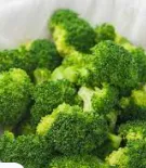 Steamed Or Fried Broccoli