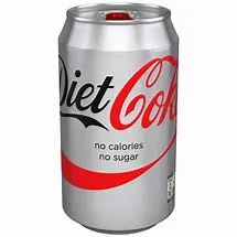 Diet Coke (12 Oz Can)