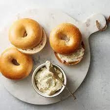 Bagel With Butter