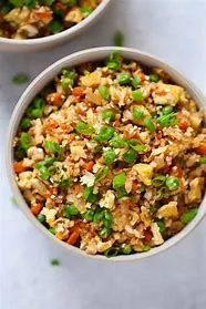 Cauliflower Fried Rice