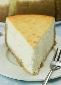 Homemade Cheesecake