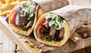 Lamb Gyro