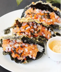 Sushi Tacos