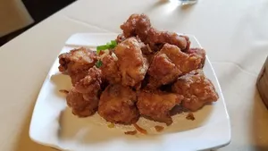 Crispy Garlic Spare Ribs