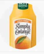 Simply Orange® Juice