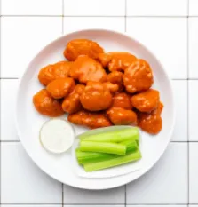 8 Boneless Wings