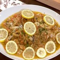 Sauteed Frog With Yellow Chives