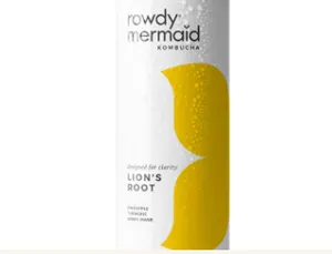 Rowdy Mermaid Kombucha