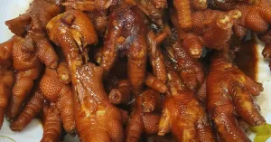 Chicken Feet