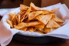 Corn Tortilla Chips