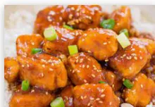 Sweet & Sour Chicken