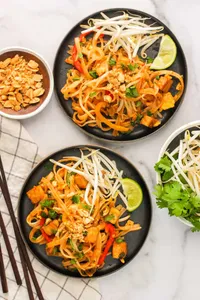 Vegan PADTHAI With Vegetable