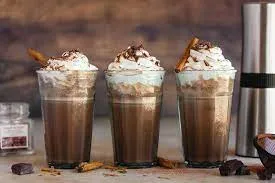 Iced Chocolate