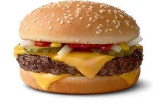 Quarter Pounder with Cheese