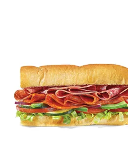 Spicy Italian 6''