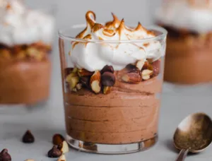 Chocolate Mousse