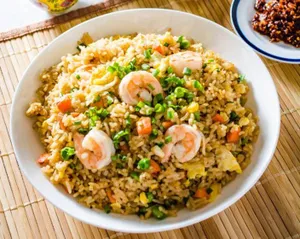 Seafood Fried Rice