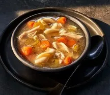 Kids Homestyle Chicken Noodle Soup