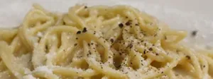 Cacio e Pepe