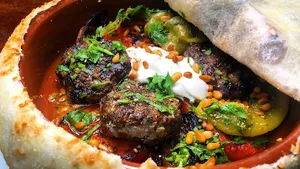 Kebab Halabi