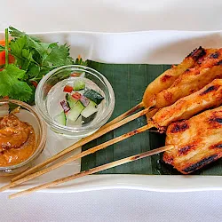 Chicken Satay