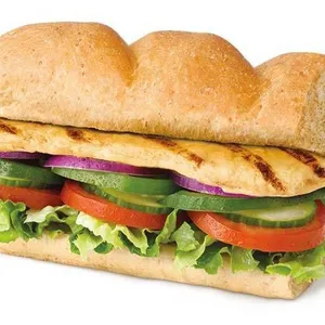 Oven Roasted Chicken Footlong Sub