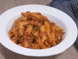 Penne Alla Bolognese