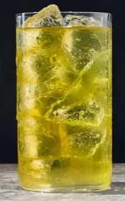 Passion Papaya Green Tea