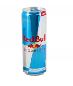 Red Bull Sugar-Free Energy