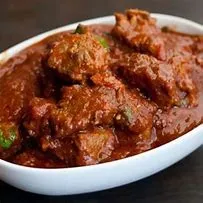 Lamb Vindaloo Entree