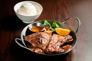 VIETNAMESE PORK CHOP.