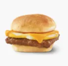 Classic Sausage, Egg & Cheese Sandwich