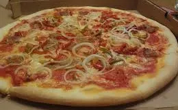 Ciao Bella Pizza 18"