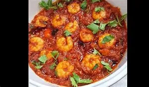 Konkan Shrimp Curry