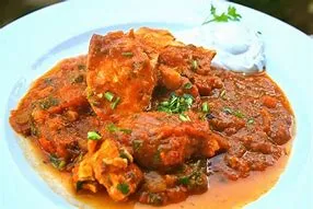 Chicken -Vindaloo