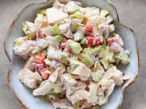 Chicken Salad (Gai Pad Nua)