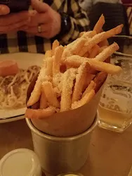 Truffle Parmesan French Fries