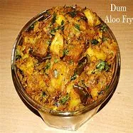 Special Dum Aloo Entree