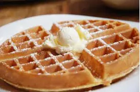 Belgian Waffle Deluxe