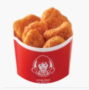 6 PC. Spicy Chicken Nuggets