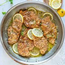 Chicken Francese Entree