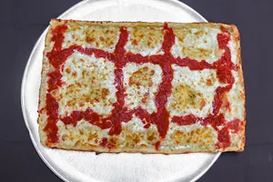 Grandma Thin Sicilian Crust Pizza